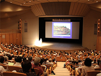 第62回学術講演会の様子