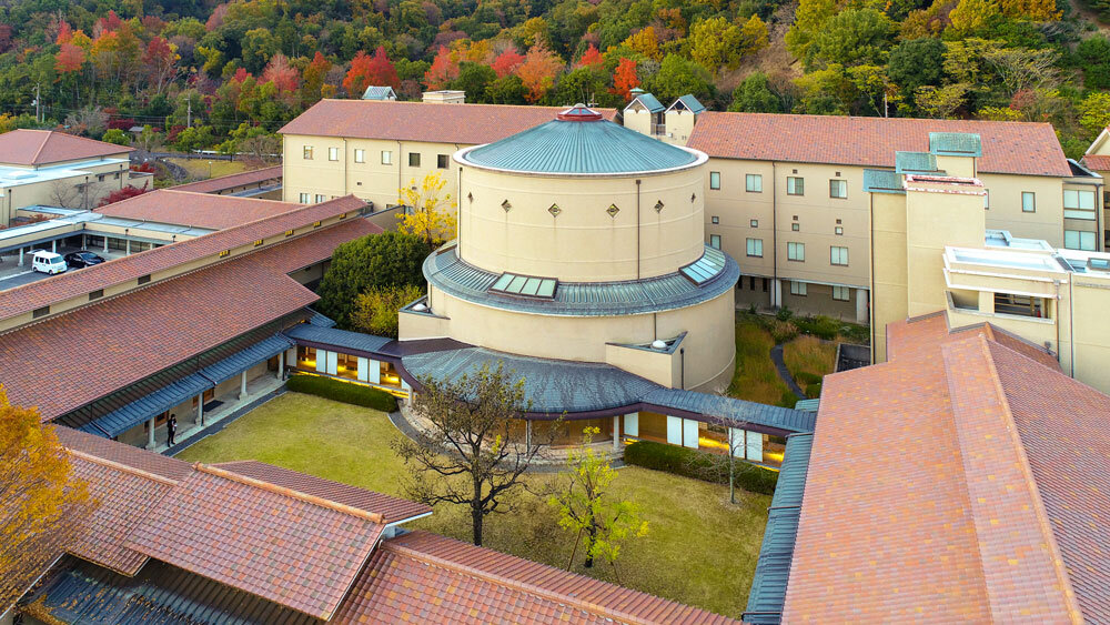 日文研図書館