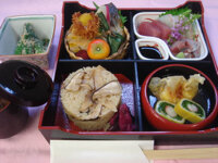 松花堂弁当（店内食事用）