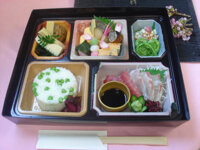 松花堂弁当（テイクアウト用）