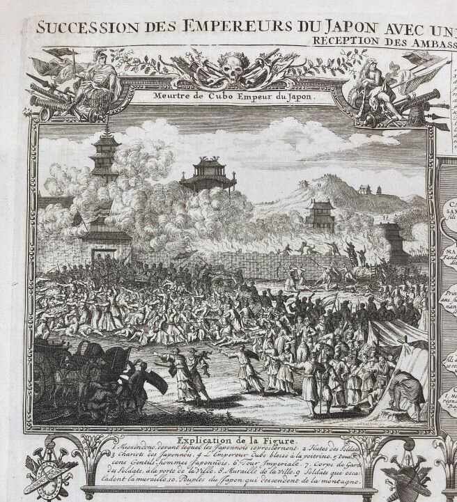 『Atlas historique（歴史地図帳）』より